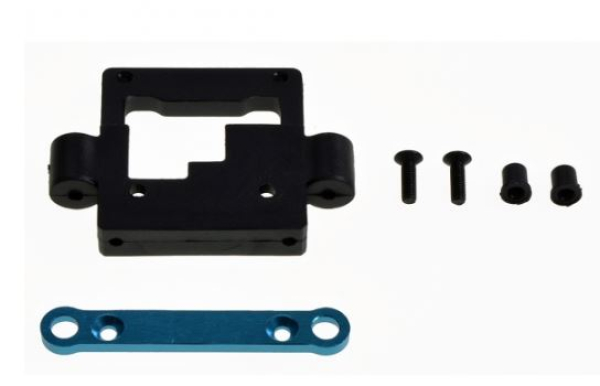 405344 X10EB Querlenkerhalter-Set, vorne/unten